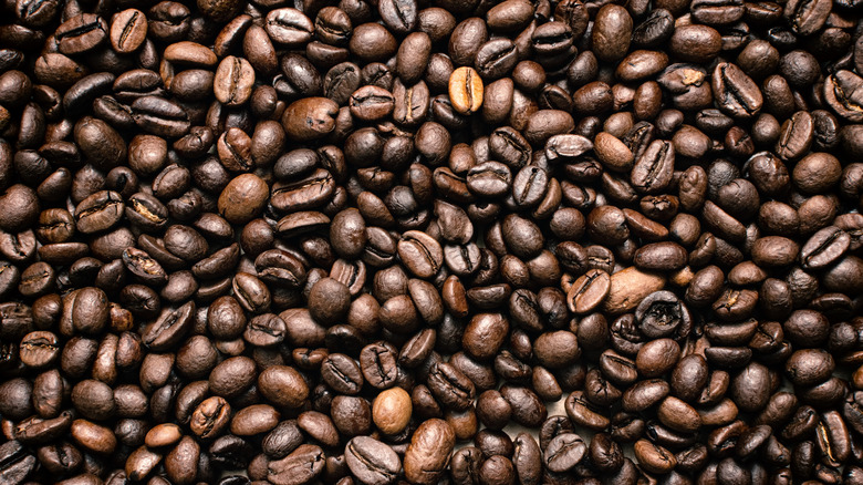 coffee beans