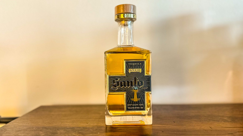 Santo tequila