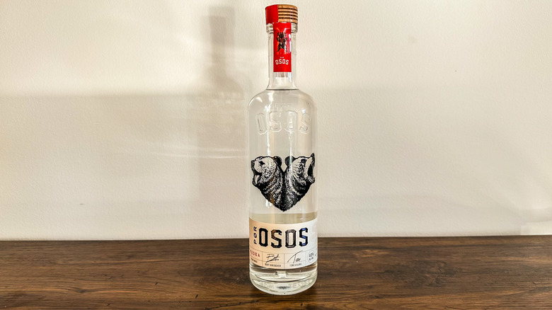 Por Osos vodka