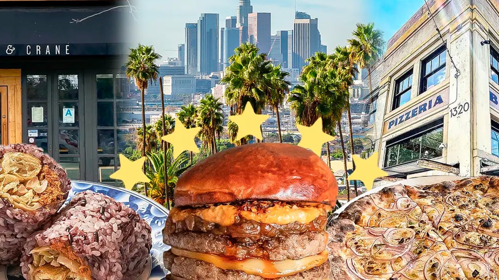 The 20 Best MichelinStarred And Bib Gourmand Restaurants In Los Angeles