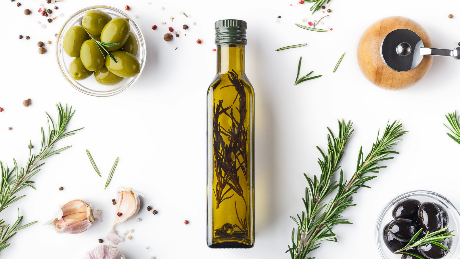 Do Restaurants Use Olive Oil In Their Cooking?