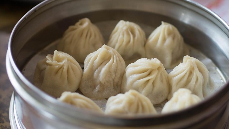 dumplings at Hui Tou Xiang