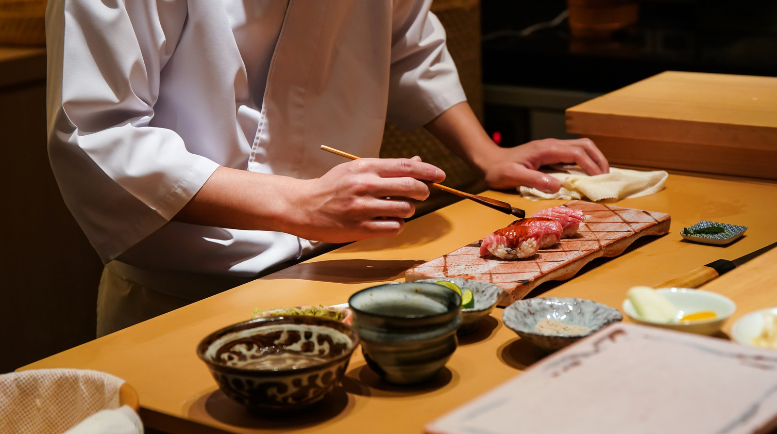 Do Chefs Actually Enjoy Chef's Choice Restaurant Orders? - The Manual
