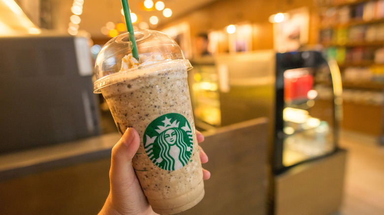 Starbucks Java Chip Frappuccino