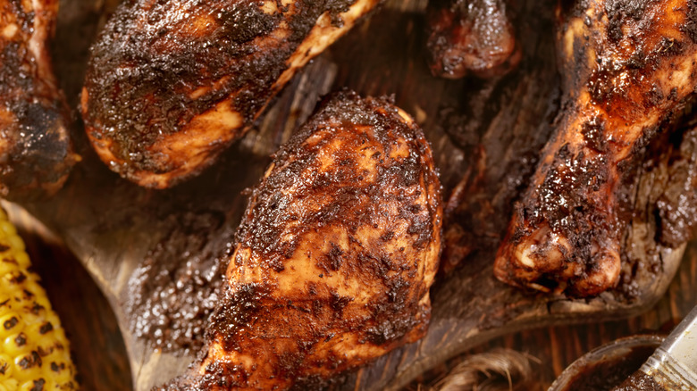 jerk chicken