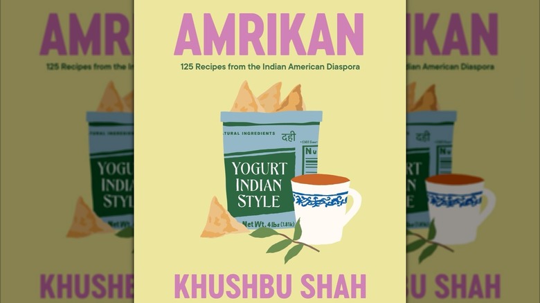 Cover of Amrikan by Khushbu Shah