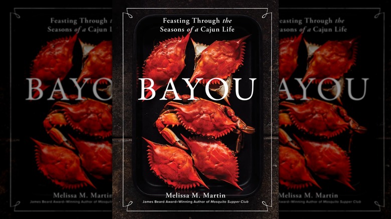 Cover of Bayou by Melissa M. Martin