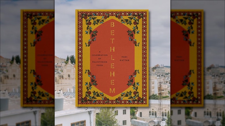 Cover of Bethlehem by Fadi Kattan