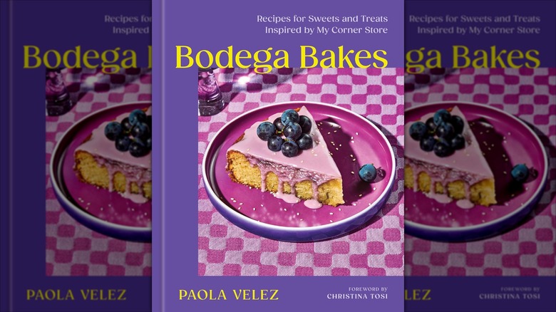 Cover of Bodega Bakes by Paola Velez