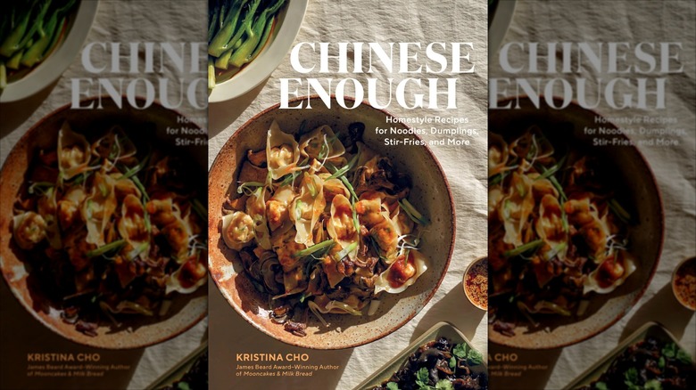 Cover of Chinese Enough  by Kristina Cho