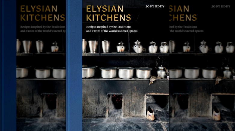 Cover of Elysian Kitchens by Jody Eddy