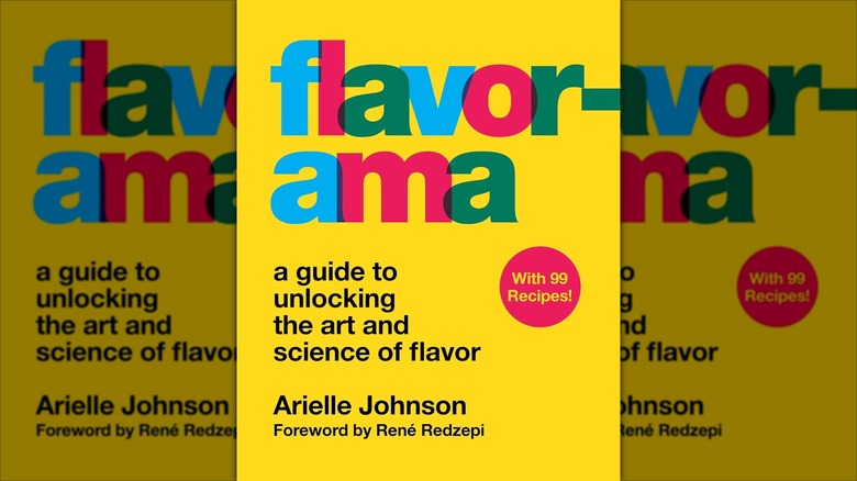 Cover of Flavor-ama by Arielle Johnson