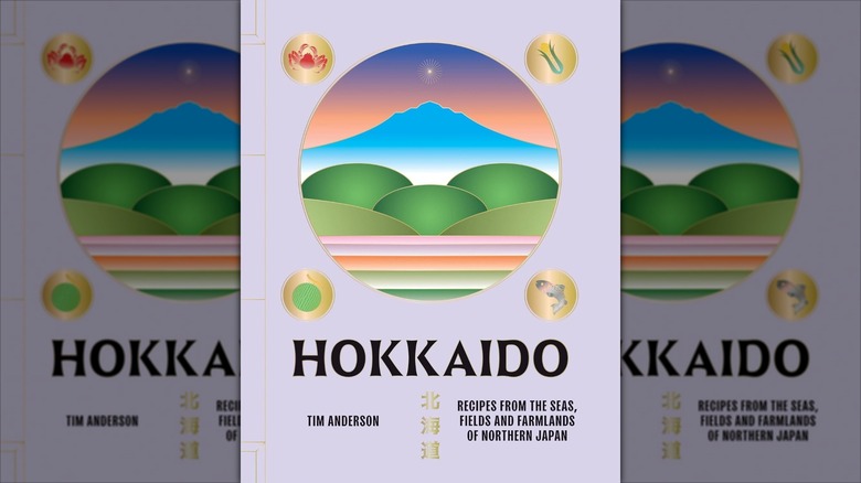 Cover of Hokkaido by Tim Anderson