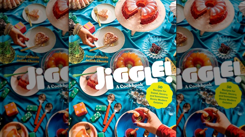 Cover of Jiggle by Peter Dimario and Judith Choate