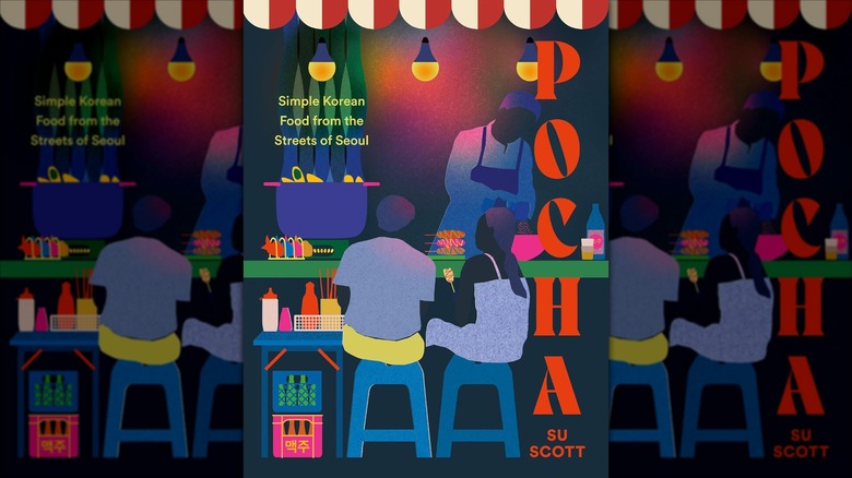 Cover of Pocha by Su Scott