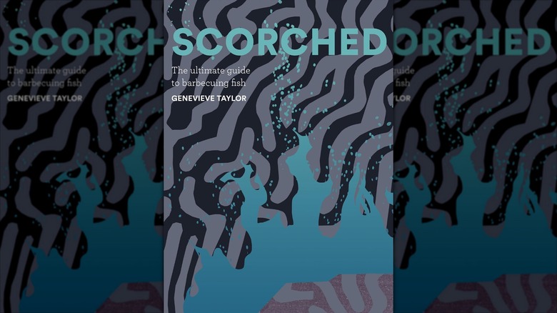 Cover of Scorched by Genevieve Taylor