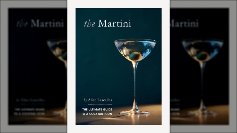 Cover of The Martini by Alice Lascelles