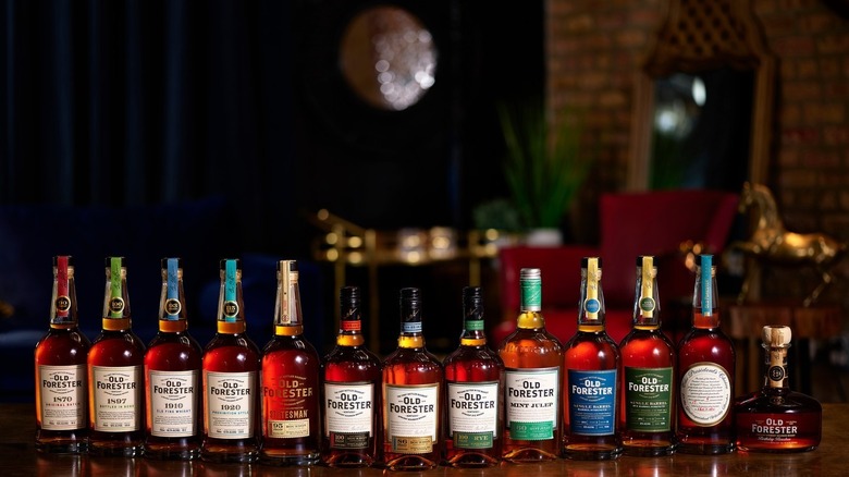 The 27 Best Bourbon Brands Ranked 