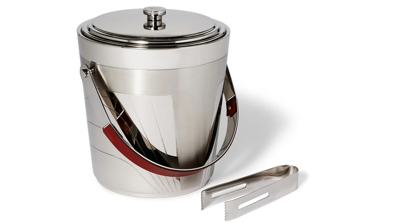 Stainless Steel Ice Bucket