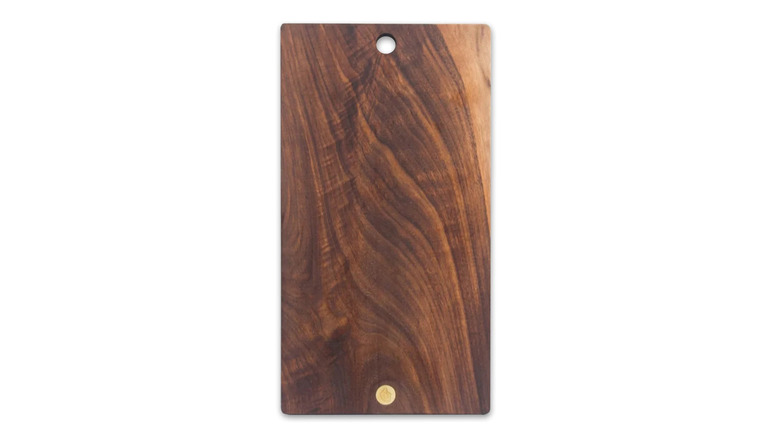 Wooden cutting board