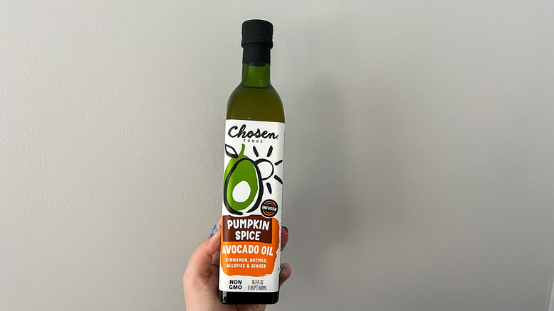 Chosen Foods avocado oil