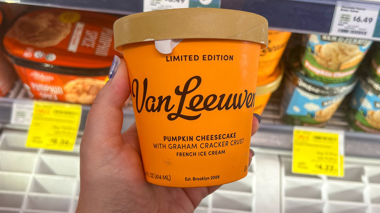 Van Leeuwen ice cream