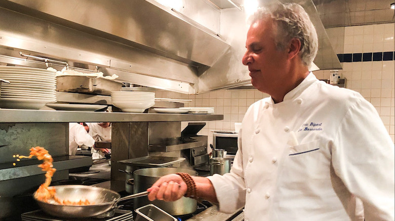 Eric Ripert Le Bernadin 