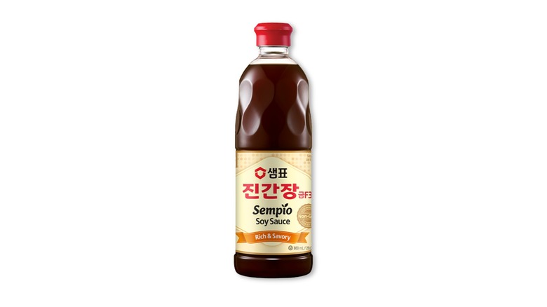 Sempio Jin ganjang soy sauce