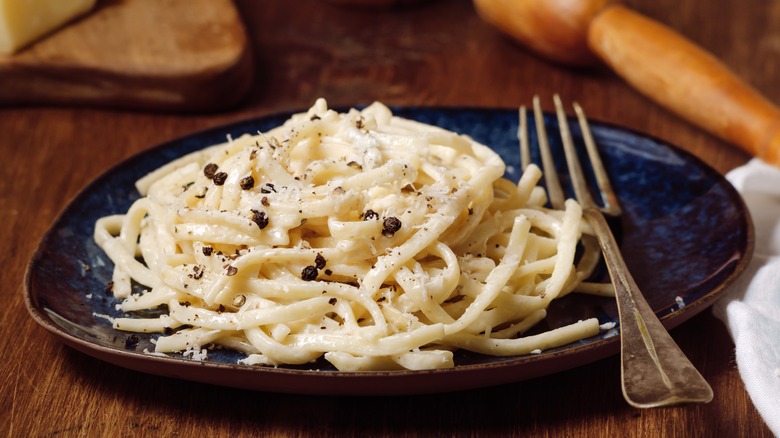 Cacio e pepe