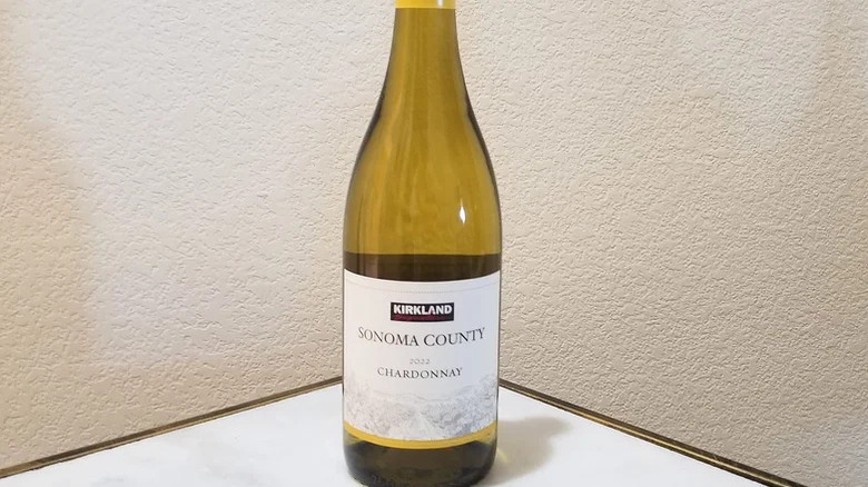 Kirkland Signature Chardonnay Sonoma County