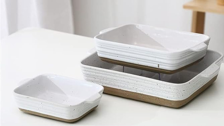 Arthausen ceramic bakeware set