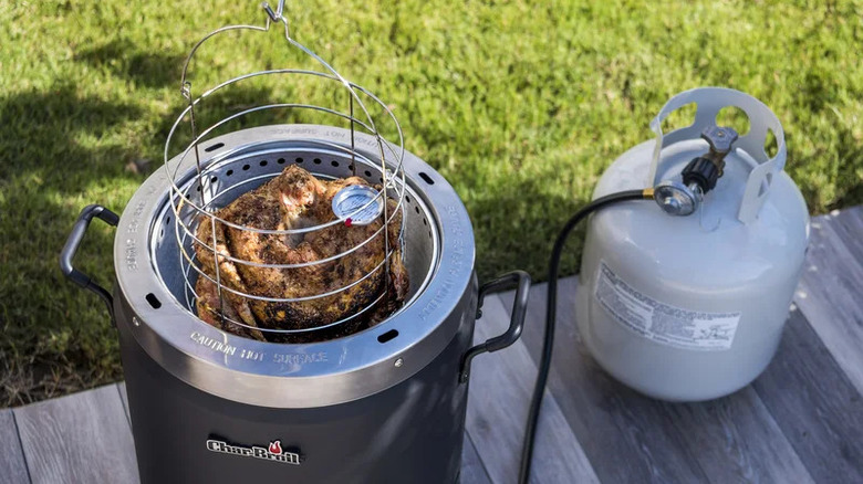 Char-Broil Propane Turkey Fryer