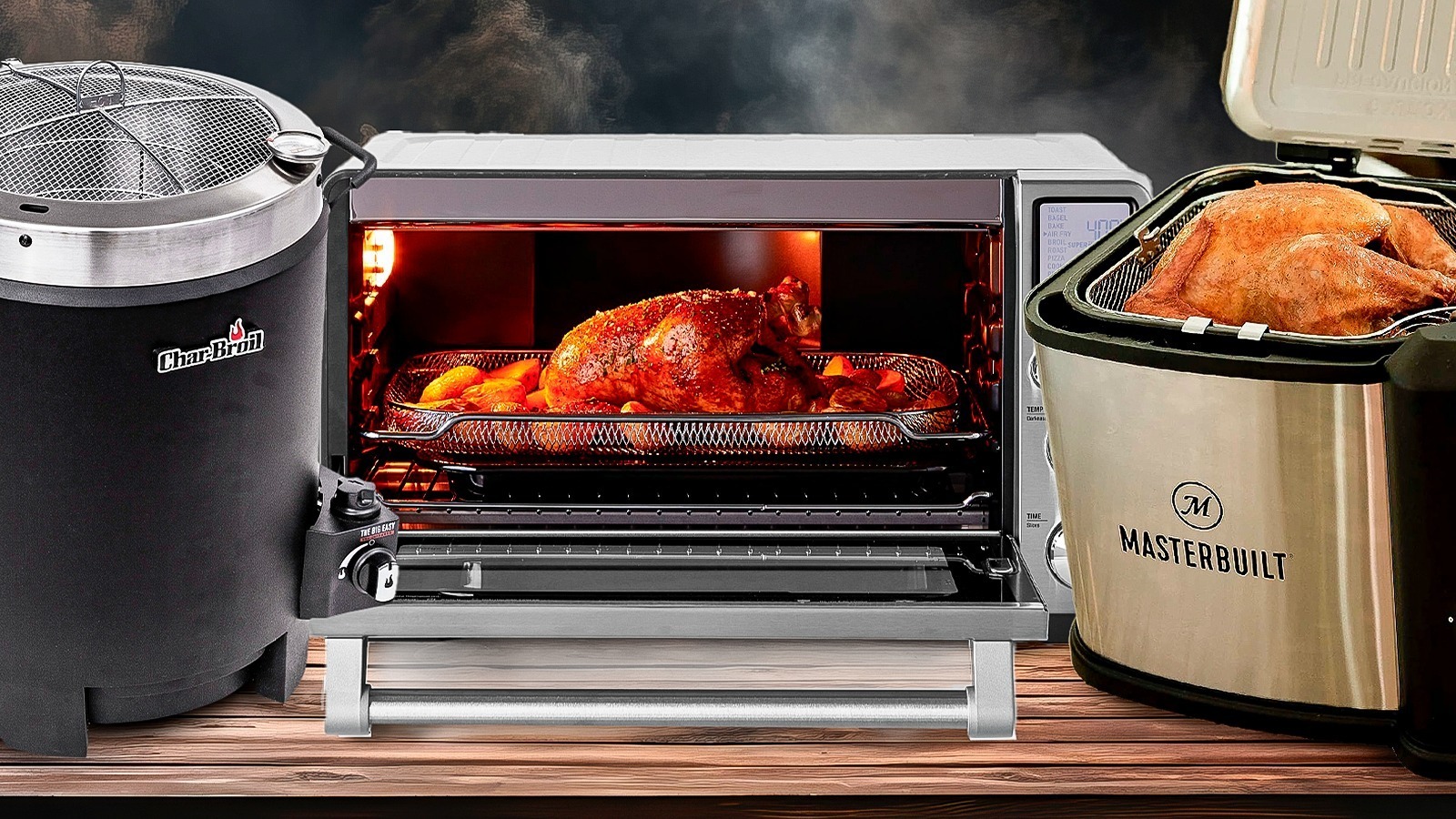 The 8 Best Fryers For Thanksgiving Turkey