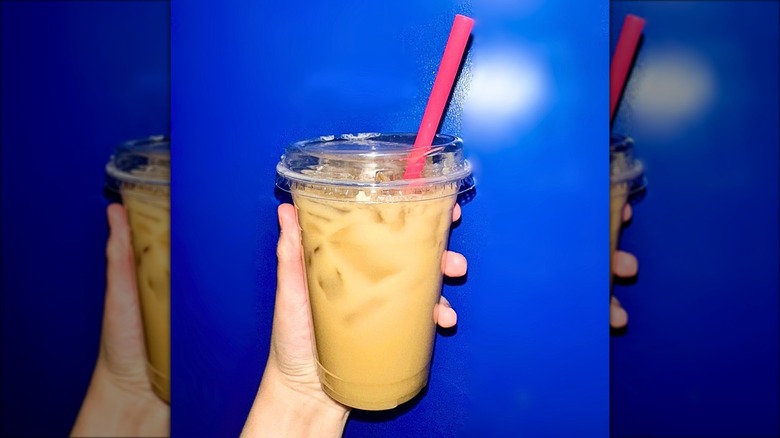 Boom! Coffee iced chai