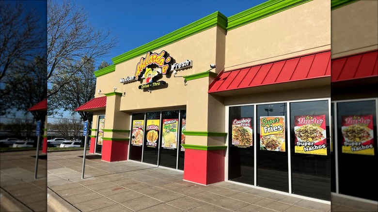 Abelardo's Mexican Fresh exterior