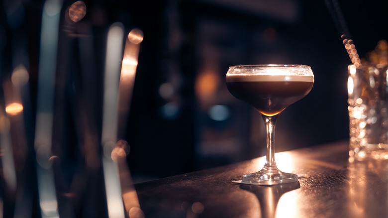 Espresso martini