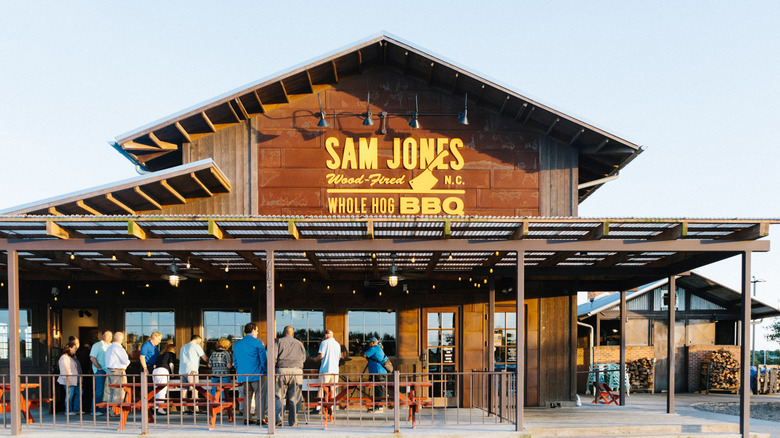 Sam Jones BBQ