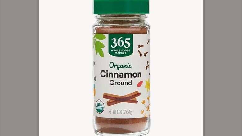 365 Whole Foods Market Organic Ground Cinnamon