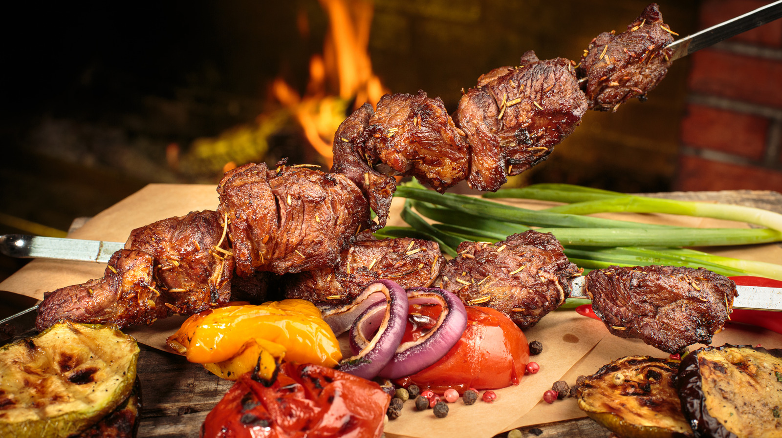 The Absolute Best Cuts Of Beef For Shish Kebabs