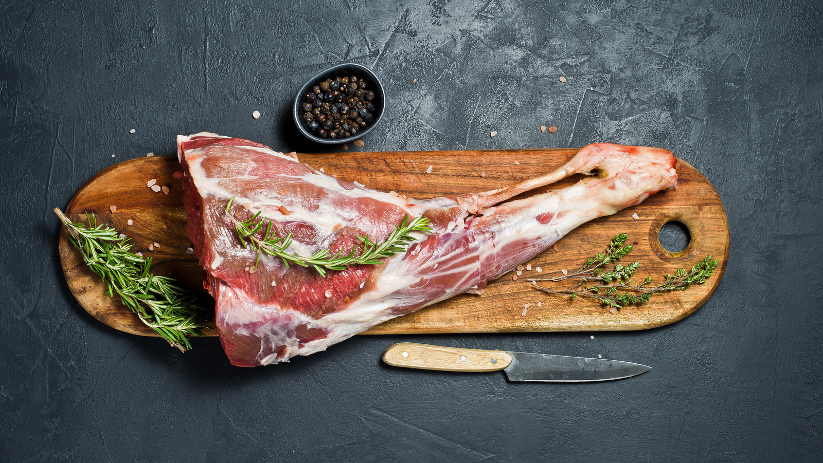 The Absolute Best Cuts Of Lamb To Smoke