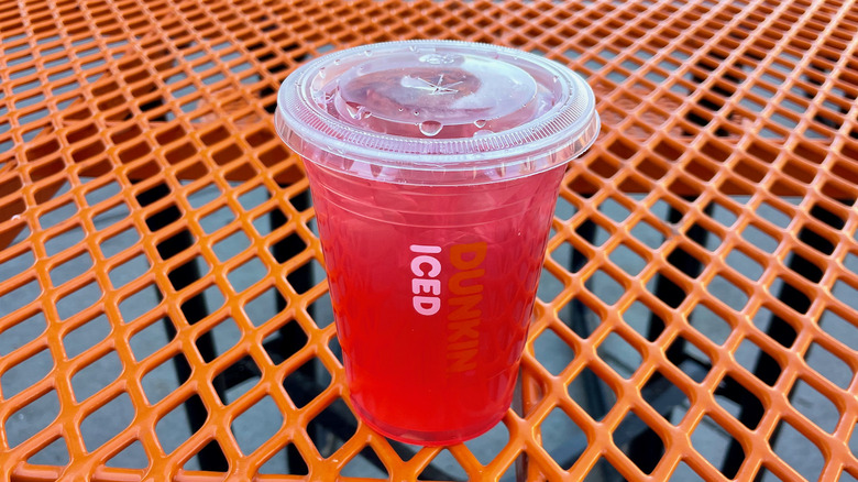 Raspberry Watermelon Refresher