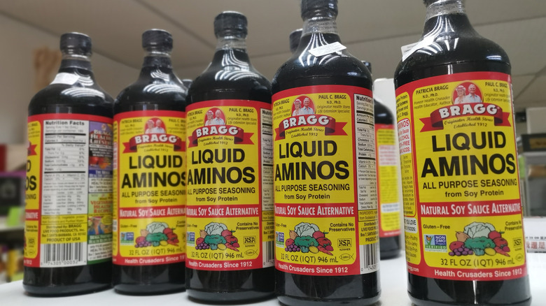 Braggs liquid aminos