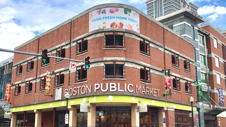 Boston Public Market