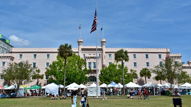 Charleston Farmers Market