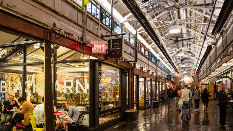 Chelsea Market New York City