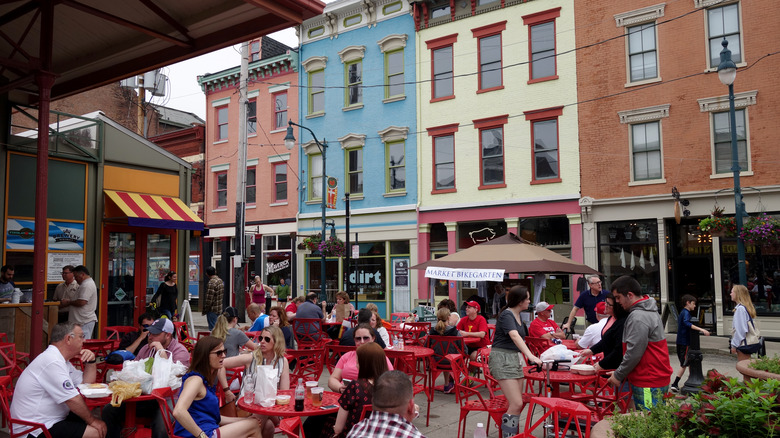 Findlay Market in Cincinnati