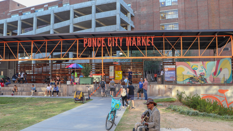 Ponce City Market in Atlanta