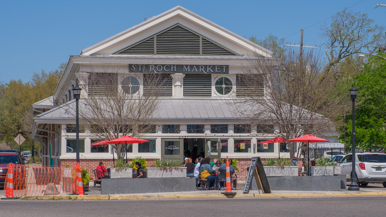 New Orleans' St. Roch Market