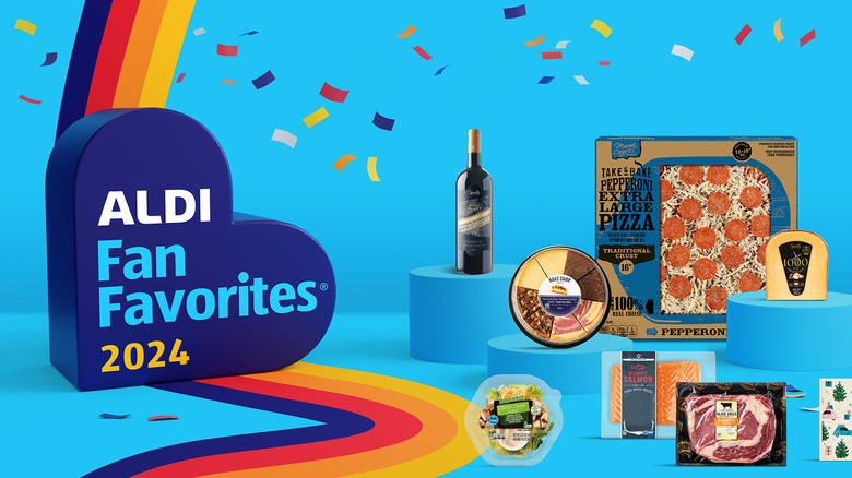 ALDI fan favorites survey