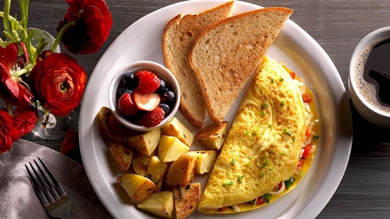 Breakfast from Embassy Suites by Hilton